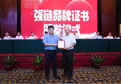 登榜！海德威入選首批船舶工業(yè)“強(qiáng)鏈品牌”