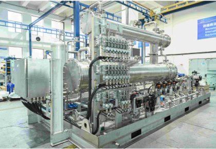 國內(nèi)首套！海德威自研甲醇燃料供給系統(tǒng)（LFSS）訂單成功落地