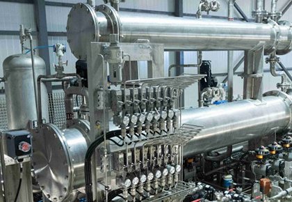 國(guó)內(nèi)首套甲醇系統(tǒng)實(shí)船訂單！海德威低碳方案助力內(nèi)貿(mào)航運(yùn)能源迭代!